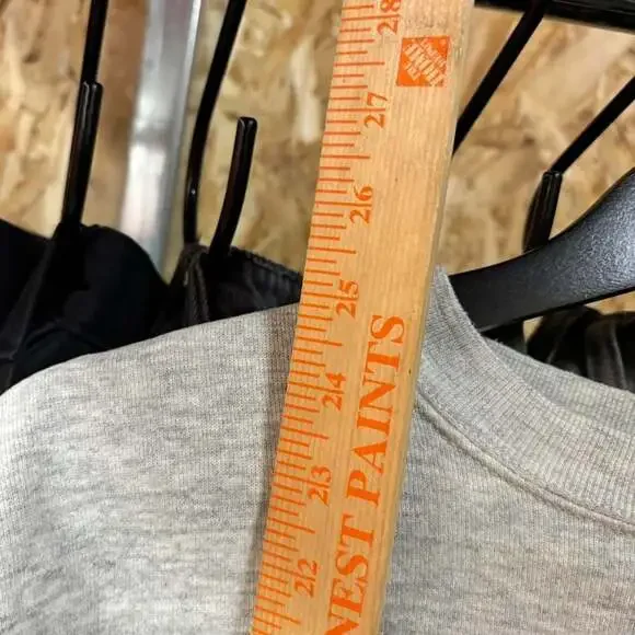 Vintage 90s Portland Trailblazers Salem Sportswear Crewneck Sweatshirt, Made in - Picture 6 of 7